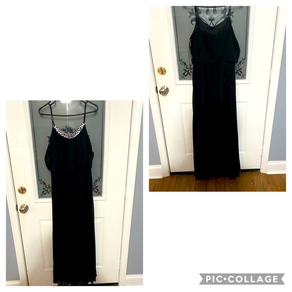 Floor length Dress
